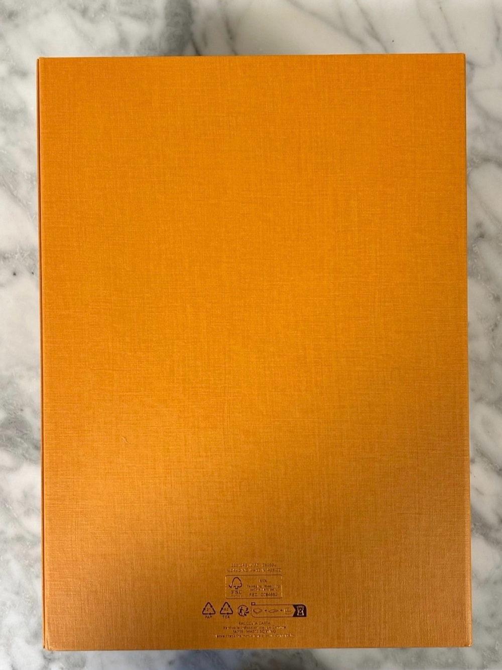 Empty Louis Vuitton Designer Box - Picture 3 of 8